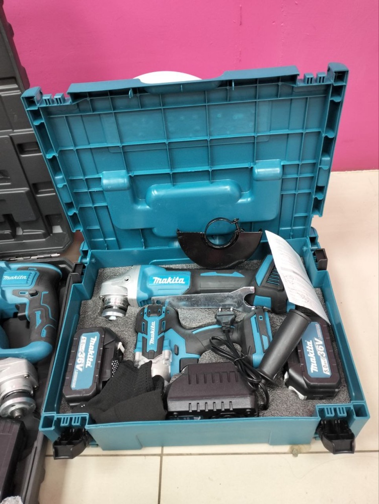 УШМ +ГАЙКОВЁРТ