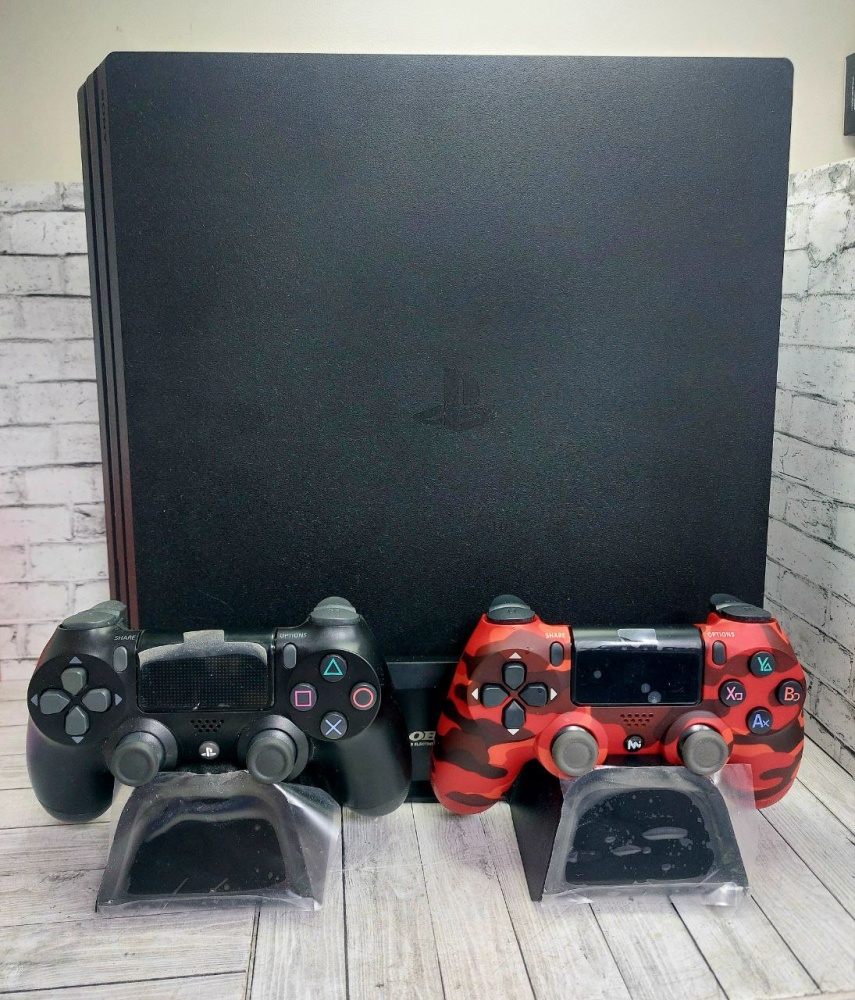 Игровая приставка Sony PlayStation 4 PRO