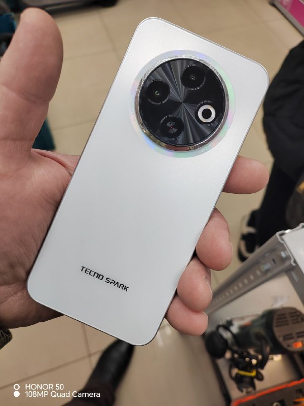 Мобильный телефон Tecno SPARK 30C