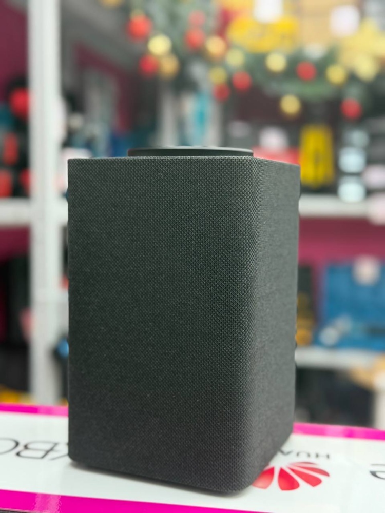 Акустика Яндекс-станция макс