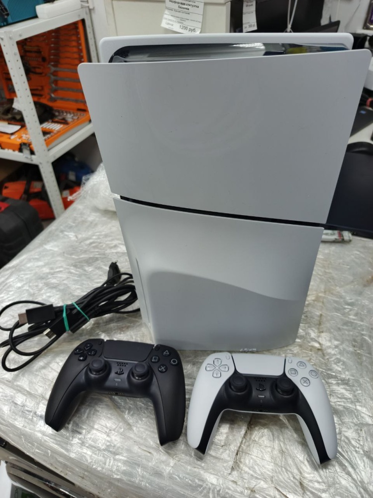 Игровая приставка Sony PlayStation 5 slim