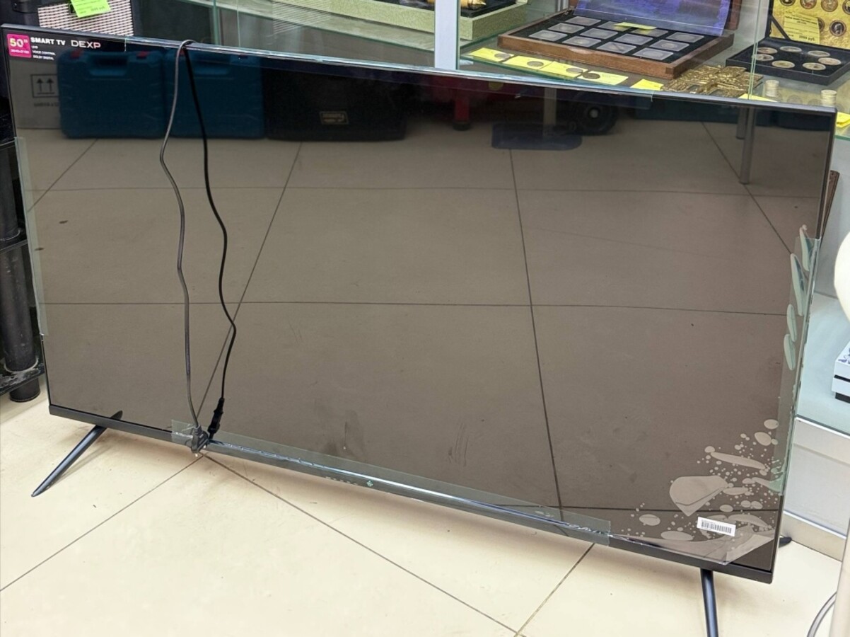 Телевизор Dexp 50uhg1