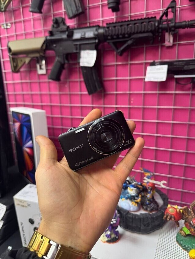 Фотоаппарат Sony dsc wx50