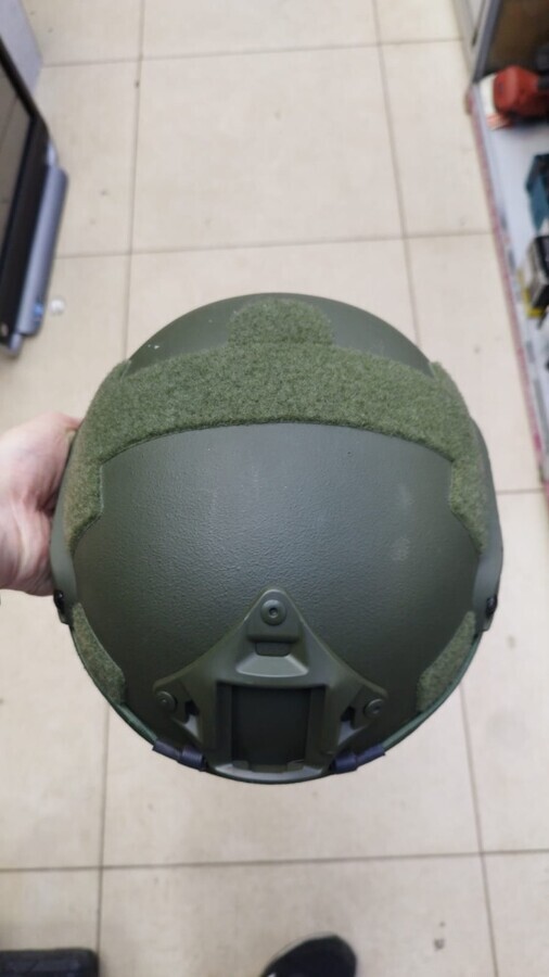 Шлем штурмовика