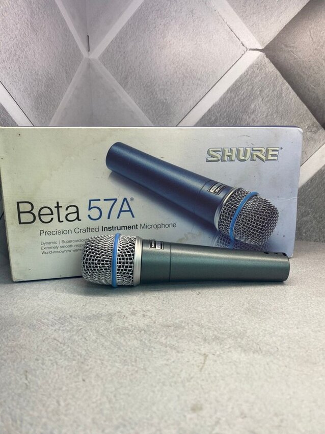 Микрофон Beta 57a