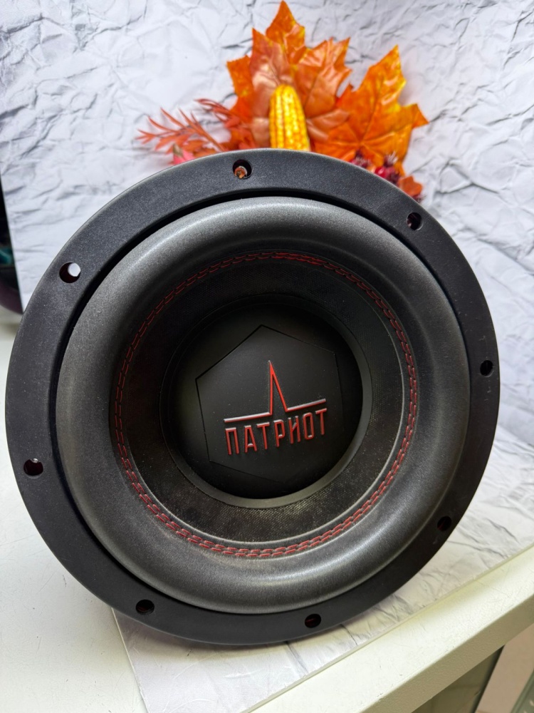 Автосабвуфер Ural Patriot 10