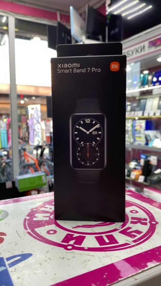 Часы Xiaomi Smart Band 7 Pro