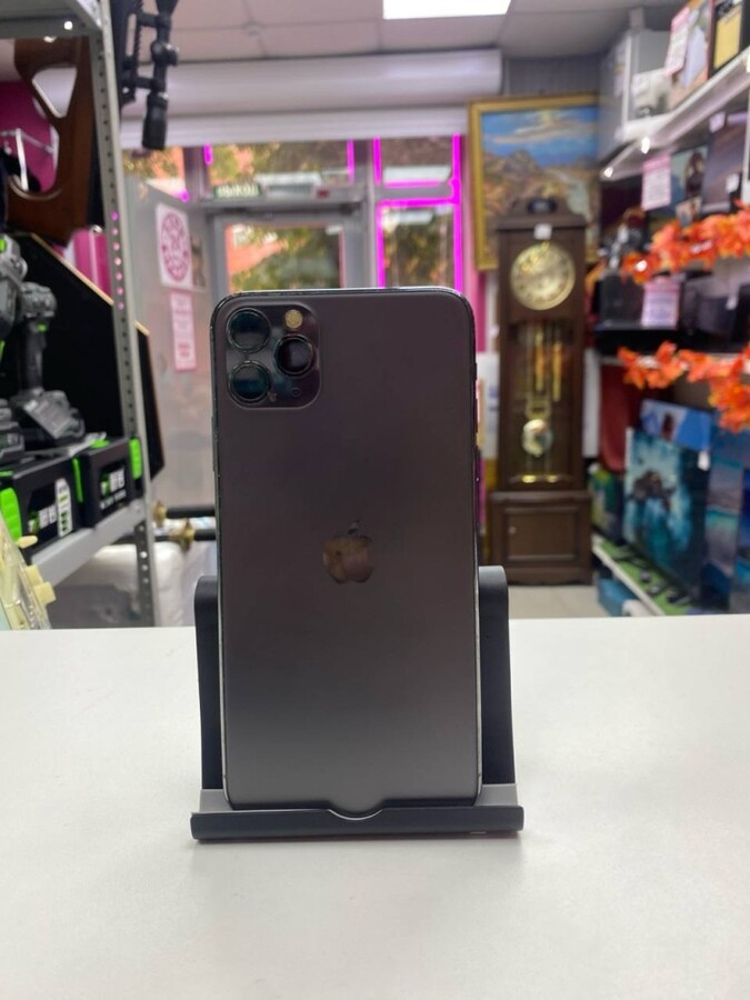 Смартфон iPhone 11 PRO MAX 256 Gb