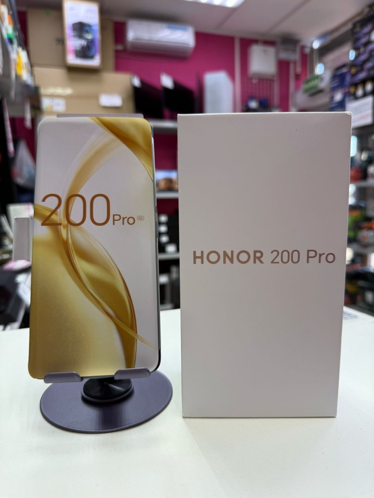 Смартфон Honor 200 Pro 12/512GB