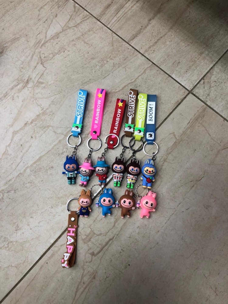 Брелок Лабубу