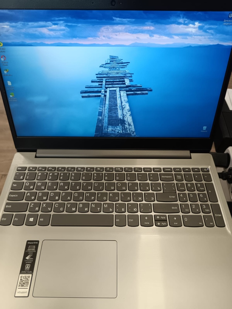 Ноутбук Lenovo Ideapad S145