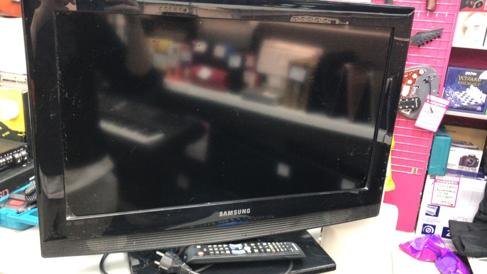 Телевизор Samsung