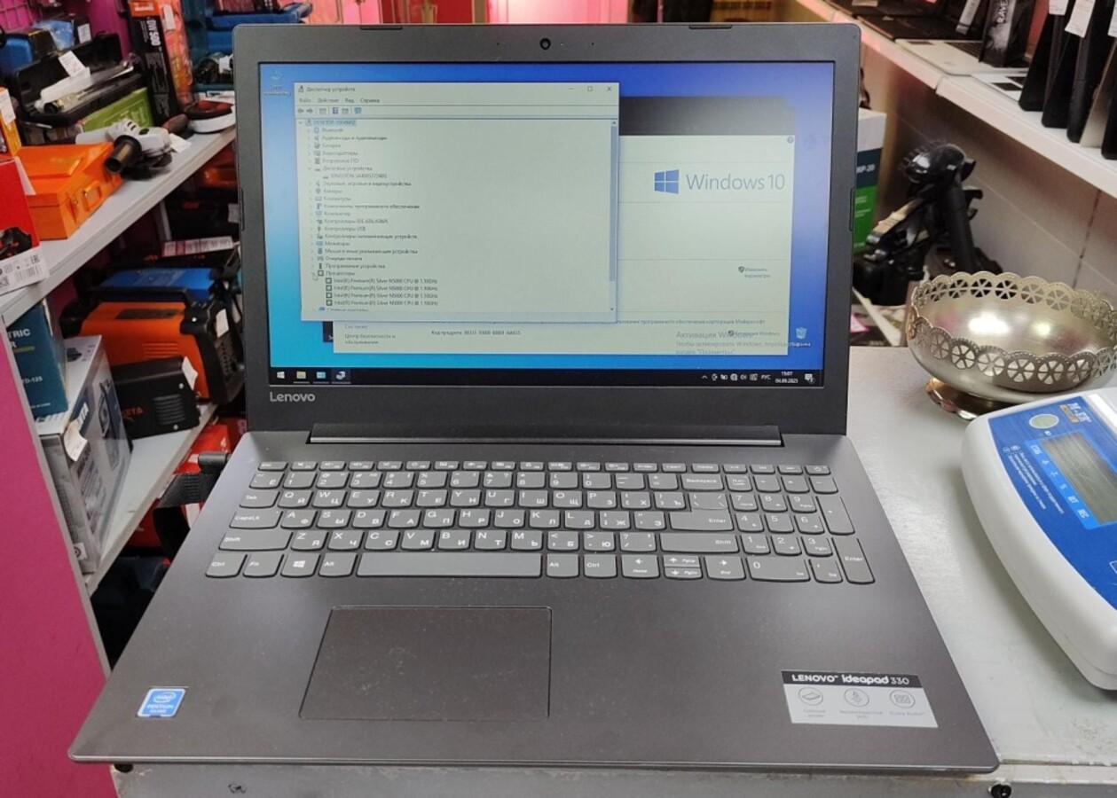 Ноутбук Lenovo