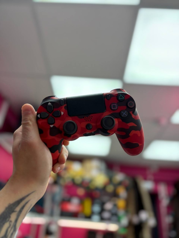 Геймпад ps 4
