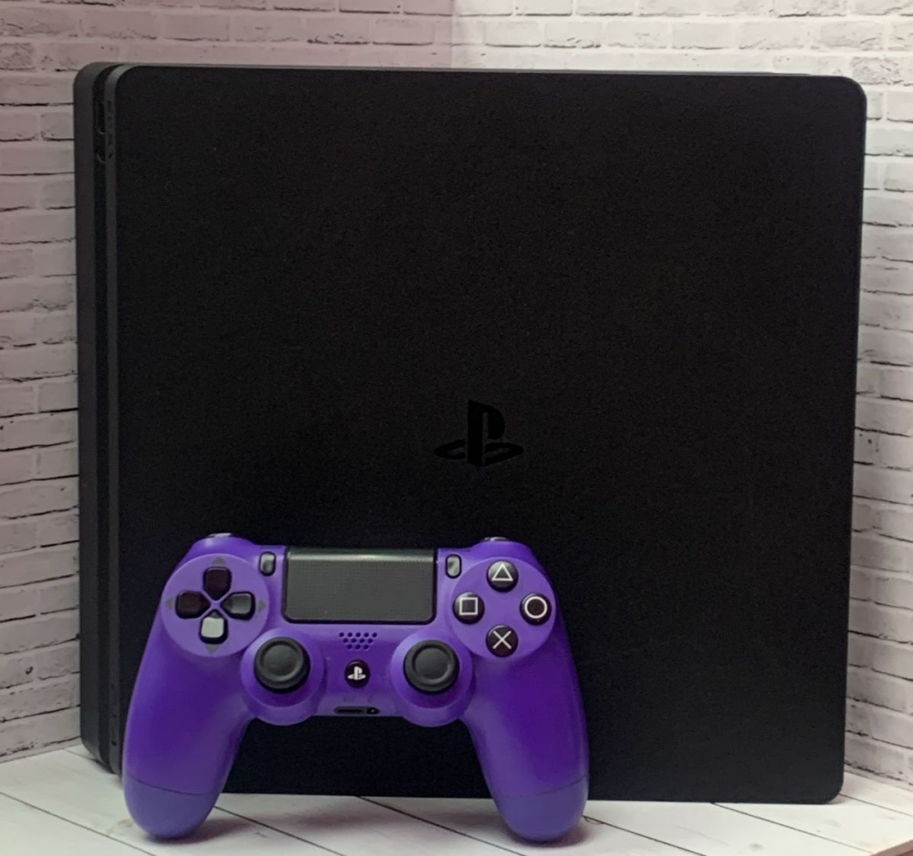 Игровая приставка Sony PlayStation 4 slim 1 Tb