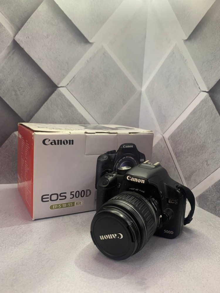 Фотоаппарат Canon EOS 500В