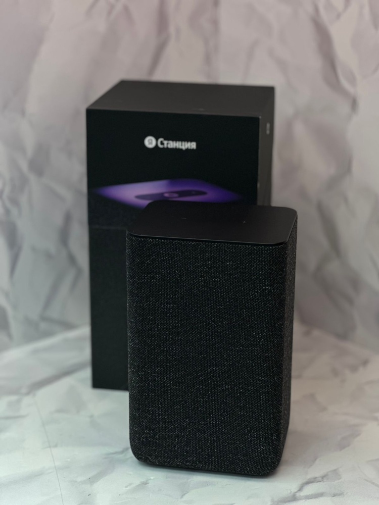 Акустика Яндекс-станция 2