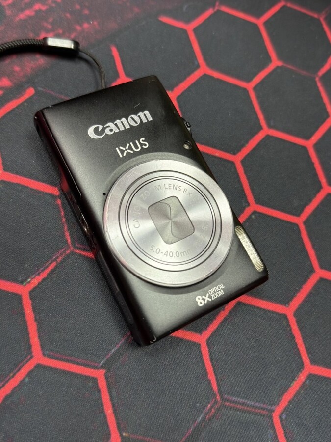 Фотоаппарат Canon  IXUS 133