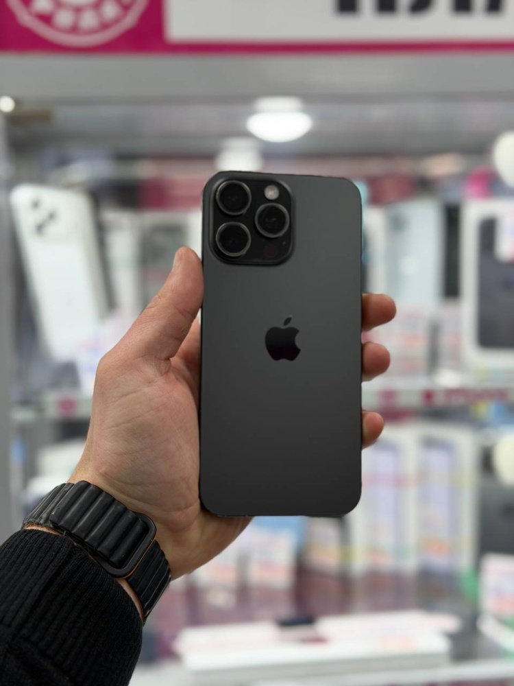 Смартфон iPhone 15 PRO MAX 256Gb