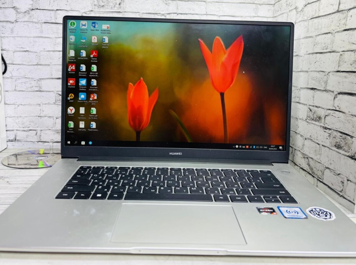 Ноутбук Huawei D16 r5-5/16/512