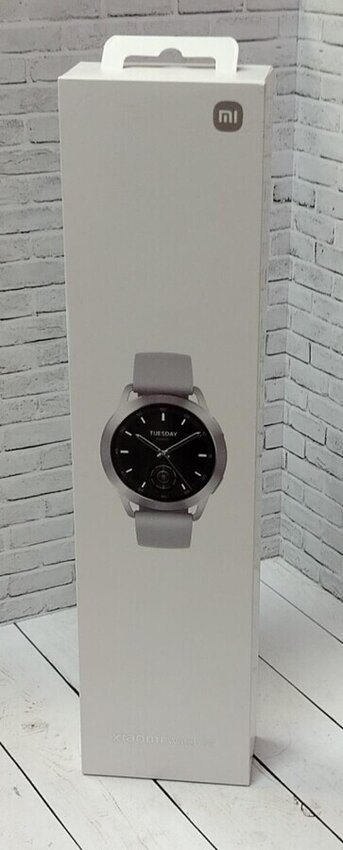 Смарт-часы XIAOMI Watch S3