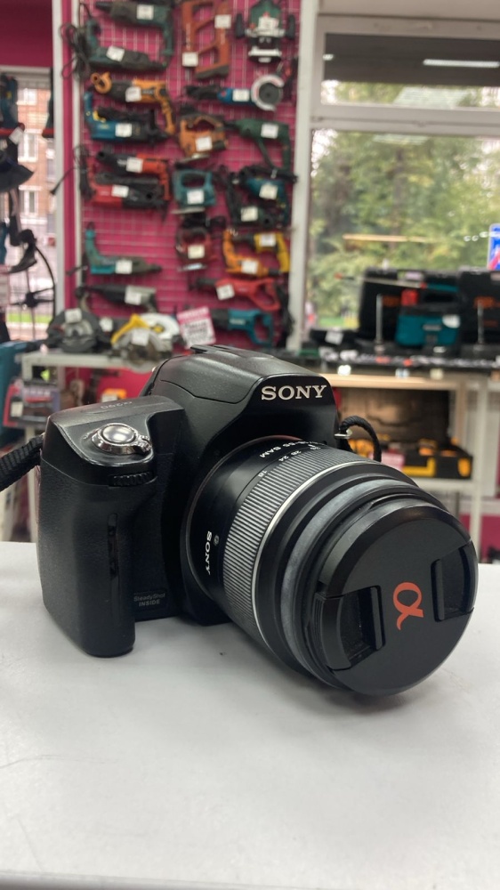 Фотоаппарат Sony a290
