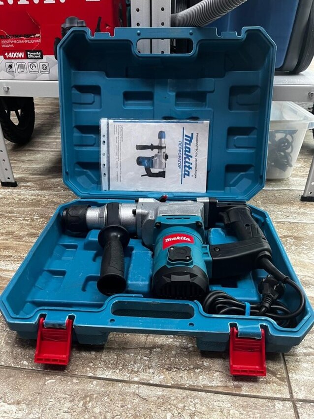 Перфоратор makita mxh-950