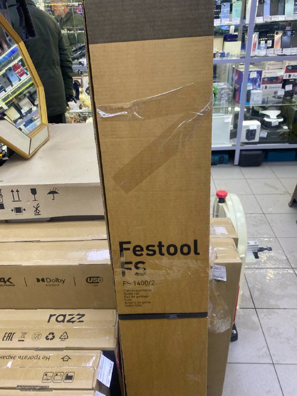 Шина-направляющая Festool FS 1400\2