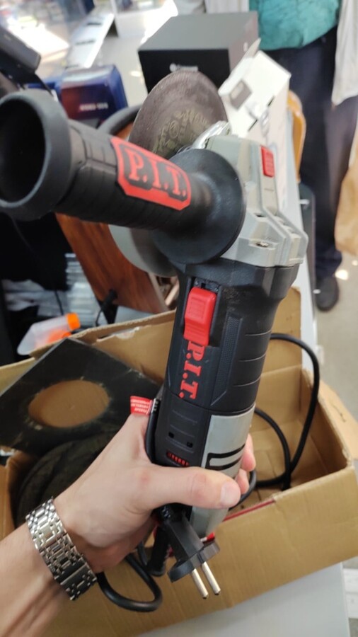 УШМ (Болгарка) P.I.T