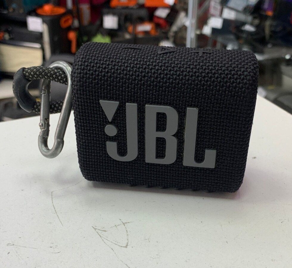 Акустика JBL GO 3