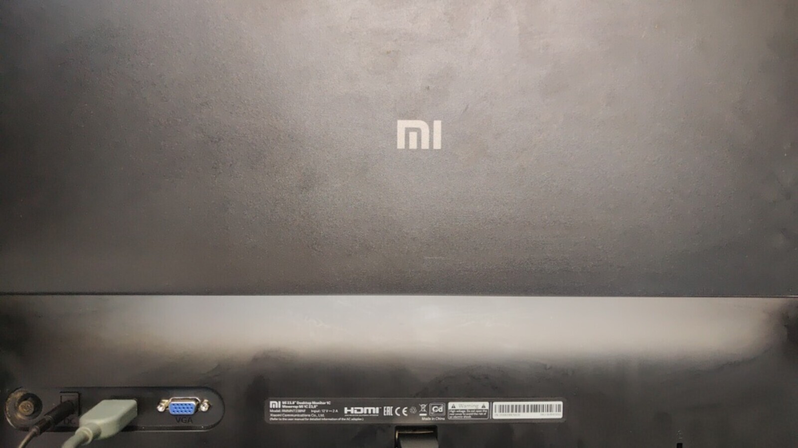 23.8" Монитор Xiaomi Mi 1C