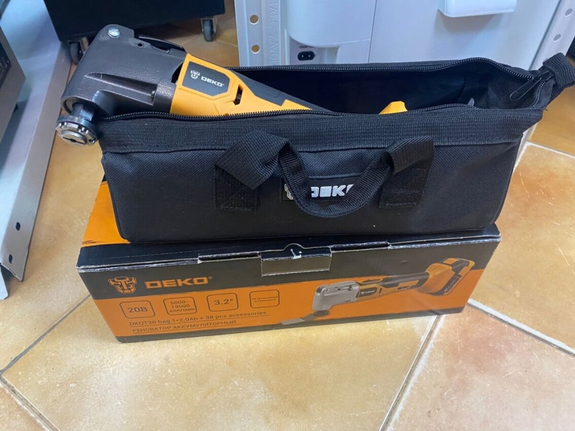 Реноватор DEKO