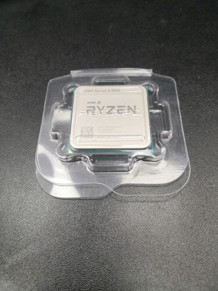 Процессор ryzen 5 5500