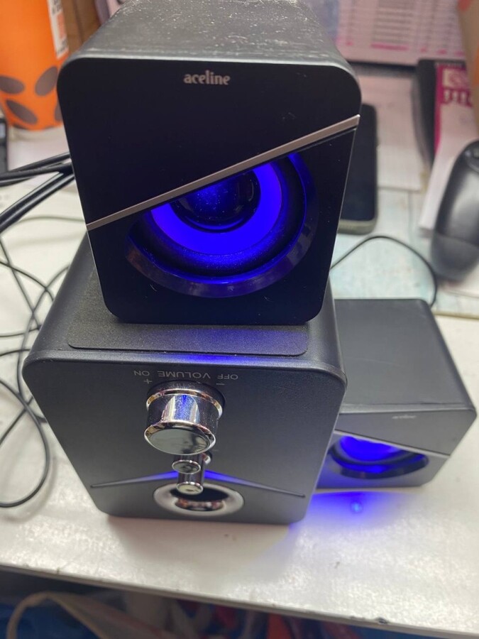 Музыкальный центр Aceline