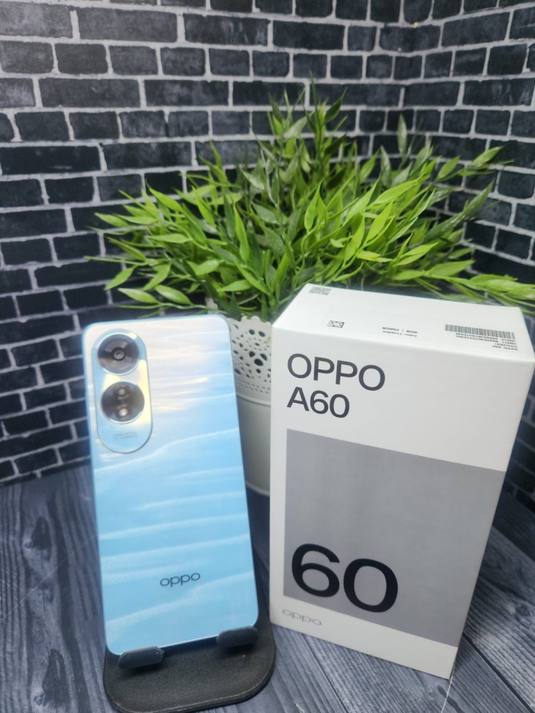 Смартфон Oppo A60  8-256