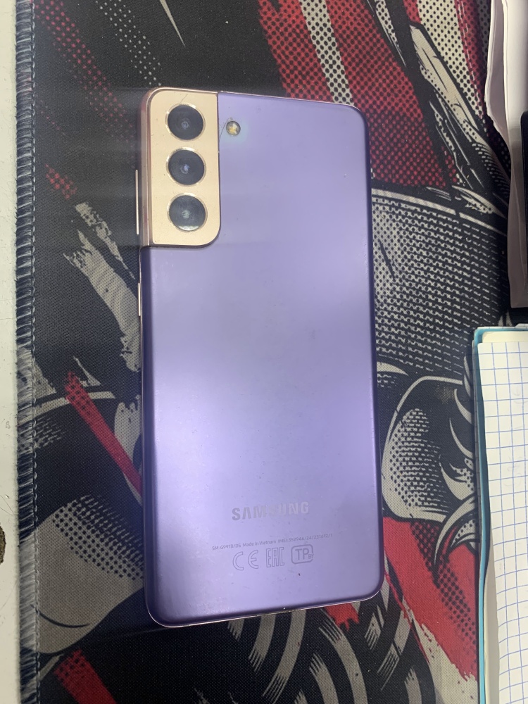 Смартфон Samsung S21 5g 128