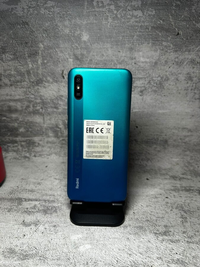 Смартфон Xiaomi Redmi 9A 2\32gb
