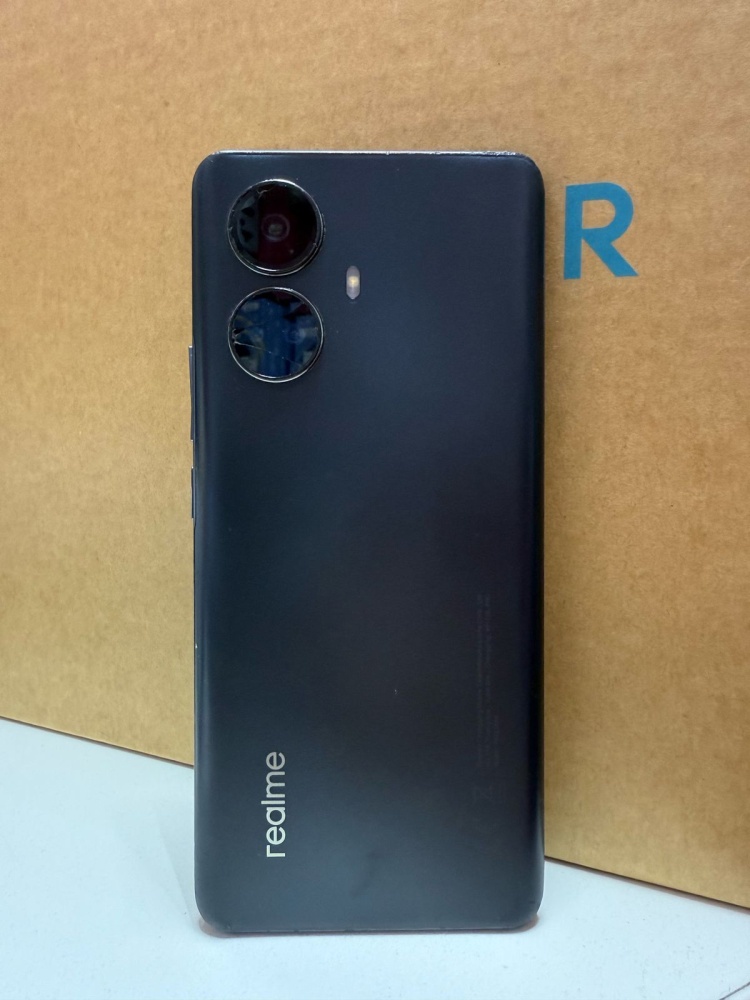 Смартфон Realme 10 PRO+ 12/256GB