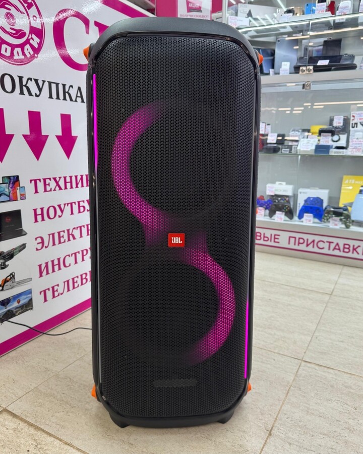 Акустика JBL Partybox 710