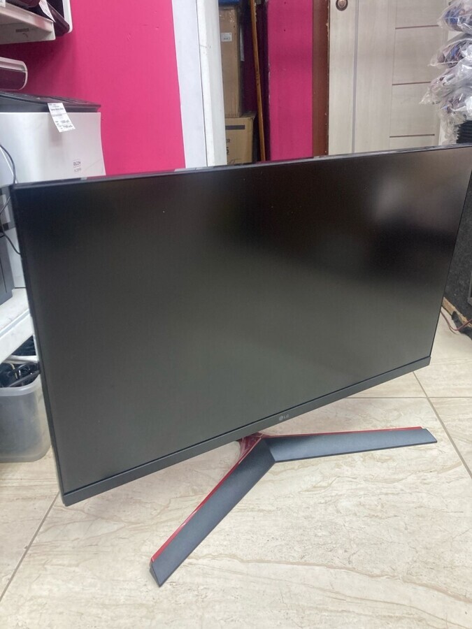 Монитор LG ULTRAGEAR