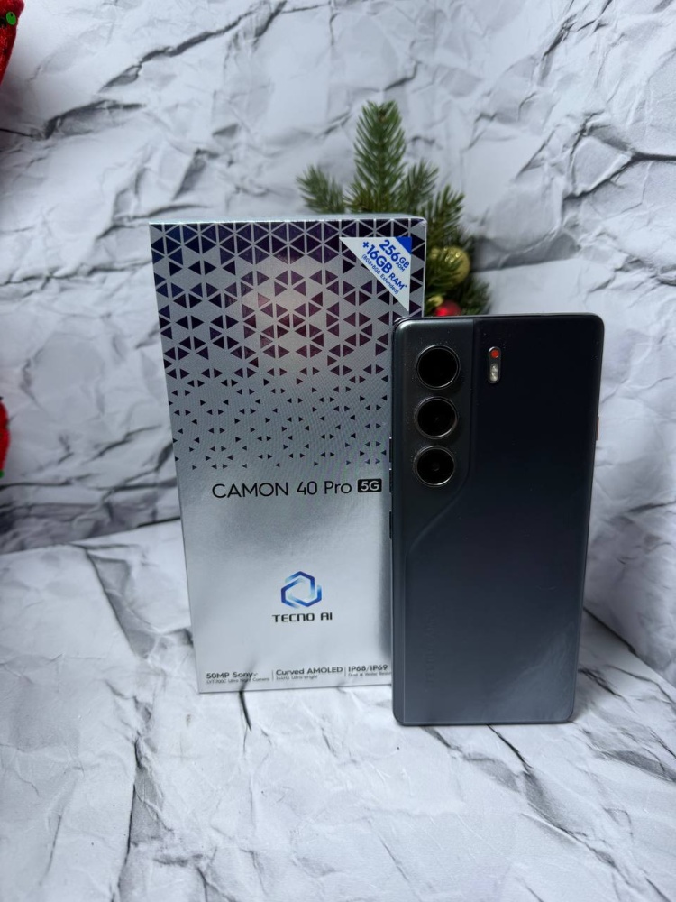 Мобильный телефон Tecno camon 40 8/256