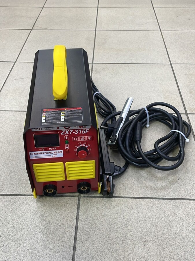 Сварочный аппарат bridge zx7-315f