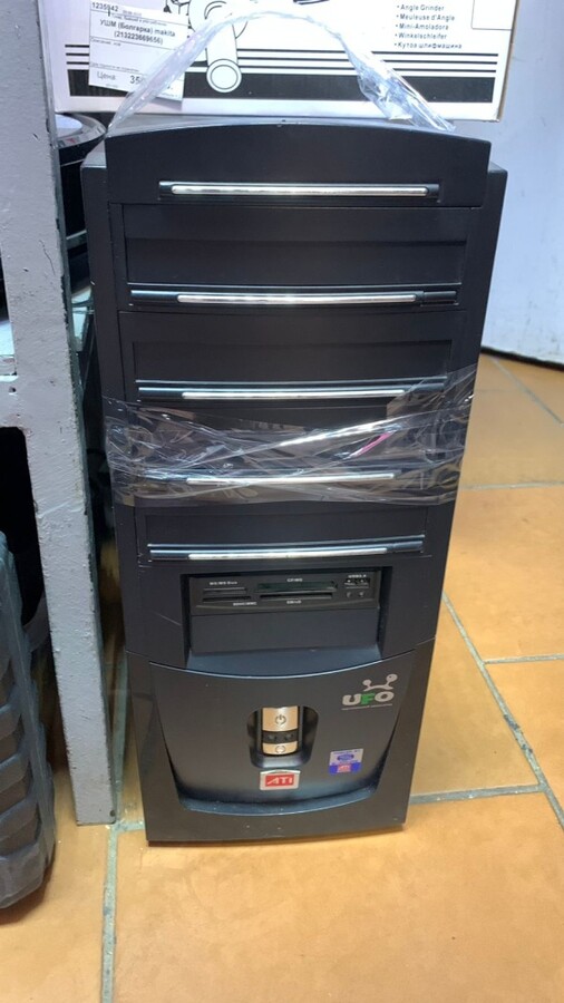 Системный блок