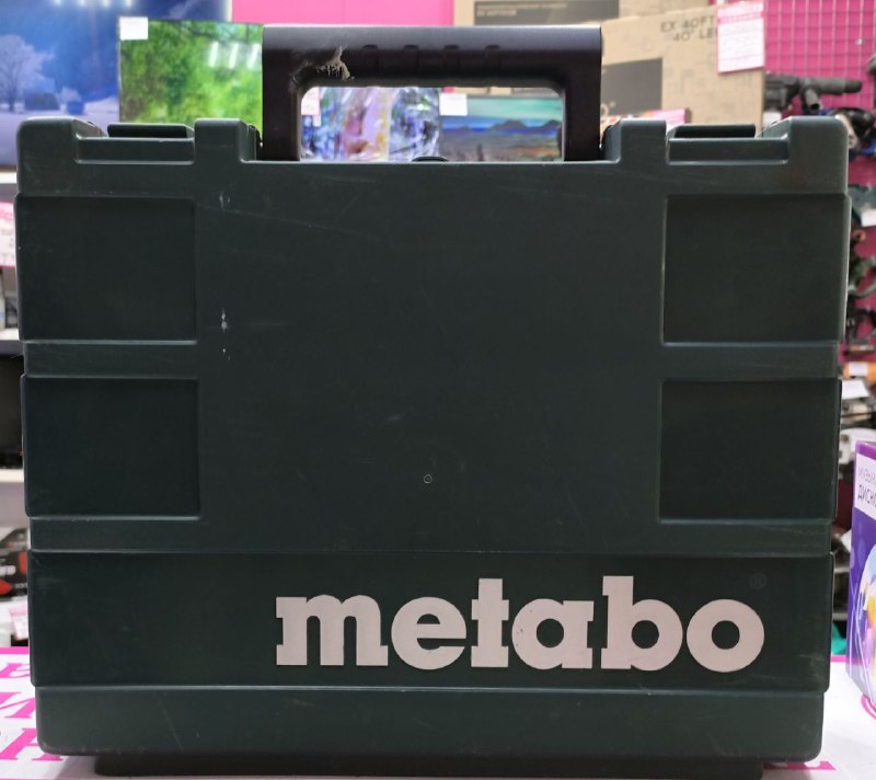 Шуруповерт Metabo Allee 1 D-72622