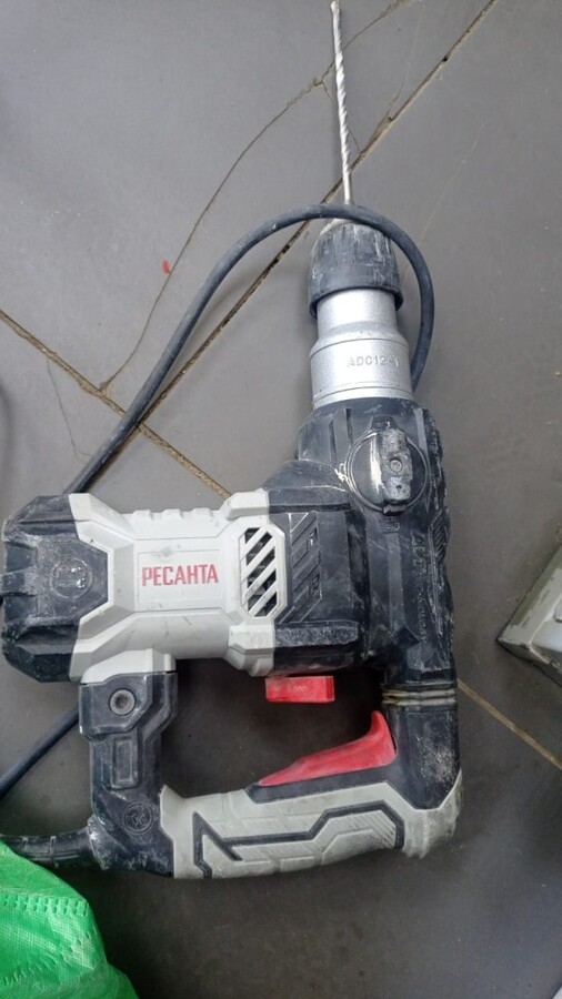 Перфоратор Ресанта П-32