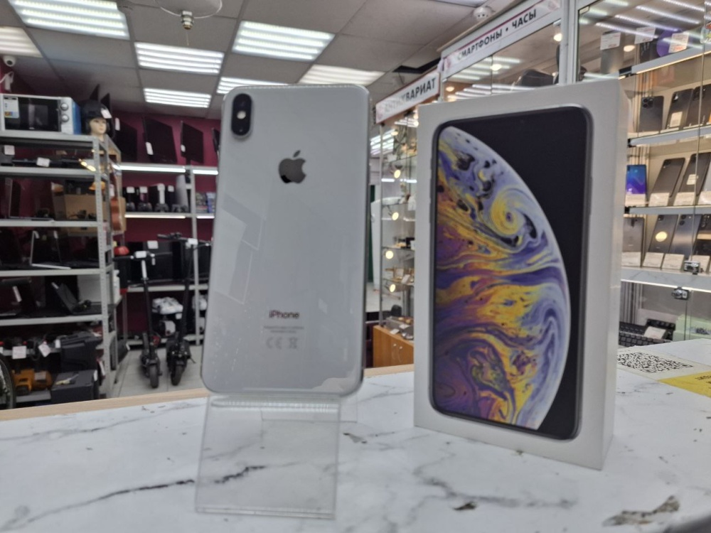 Смартфон iPhone XS MAX 256Gb