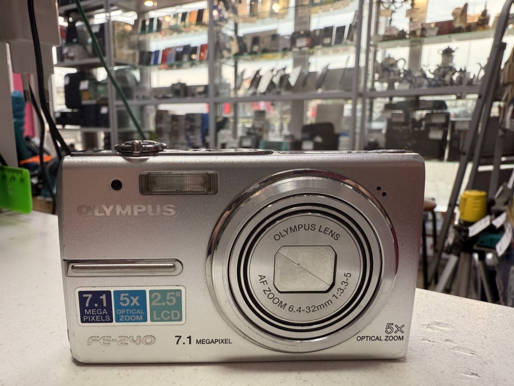 Фотоаппарат Olympus FE=240