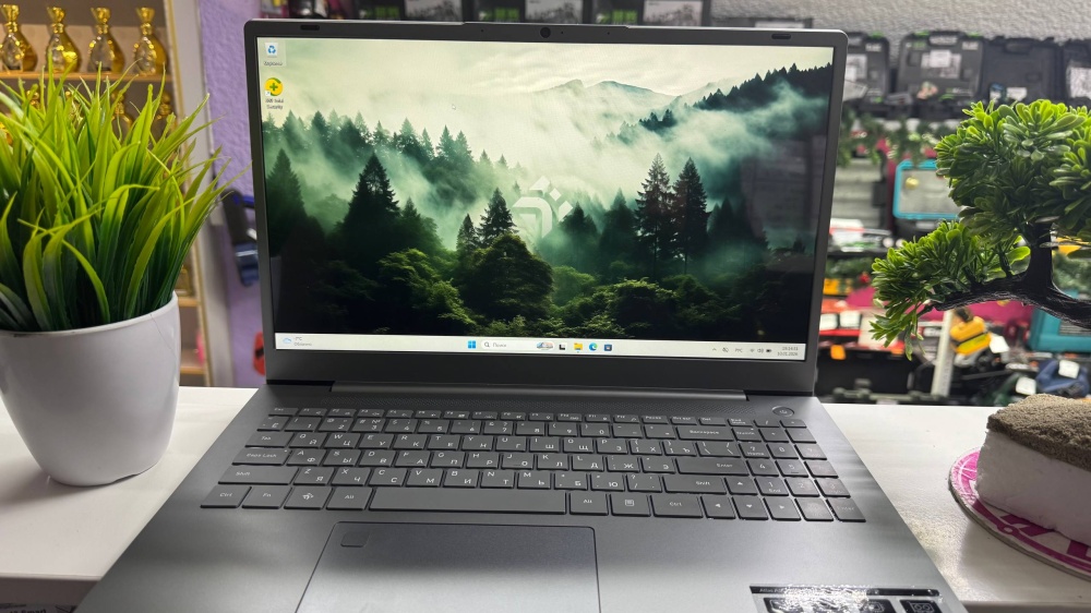 Ноутбук Dexp atlas a15