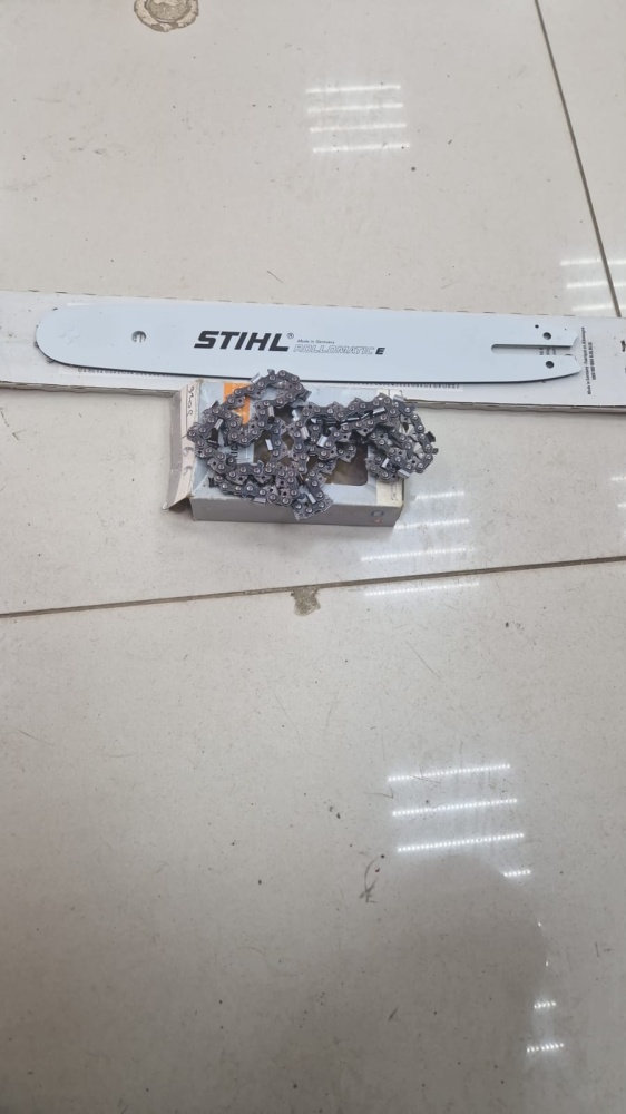 Шина+Цепь Stihl