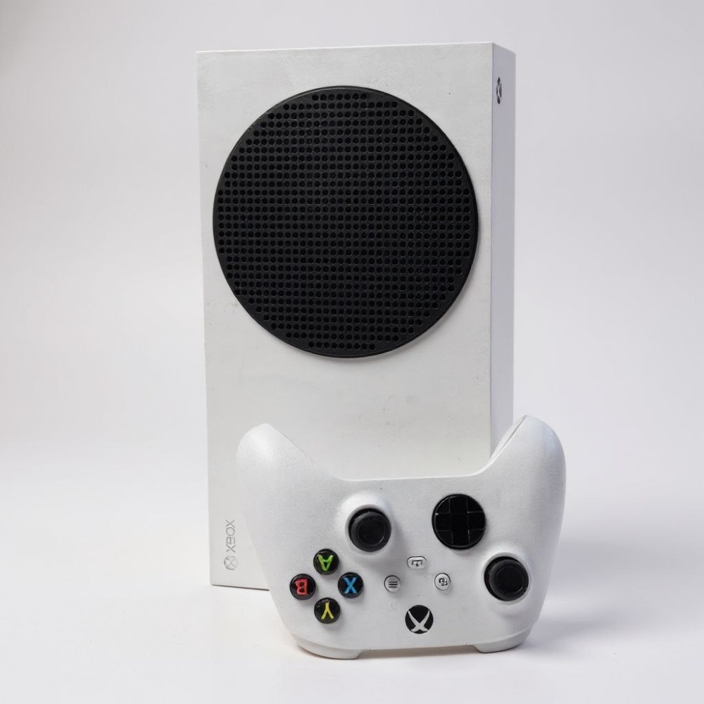 Игровая приставка XBOX Series S